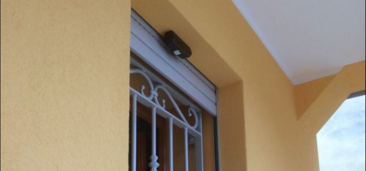 Inferriate o Sistema di Allarme? Inferriate o Sistema di Allarme?