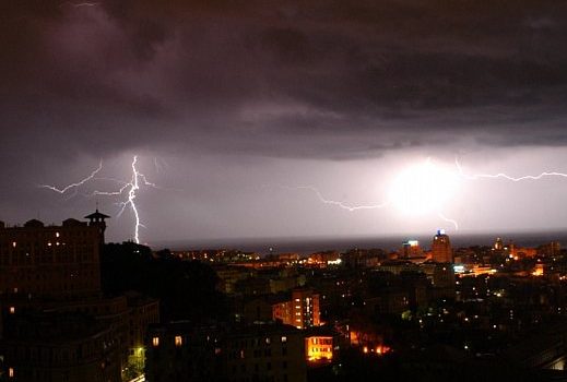 Antifurto e temporale: problema e soluzioni Antifurto e temporale: problema e soluzioni